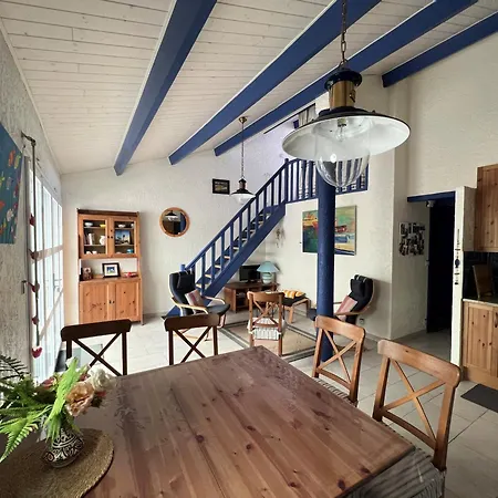 Maison Cosy Avec Jardin * Saint-Trojan-les-Bains