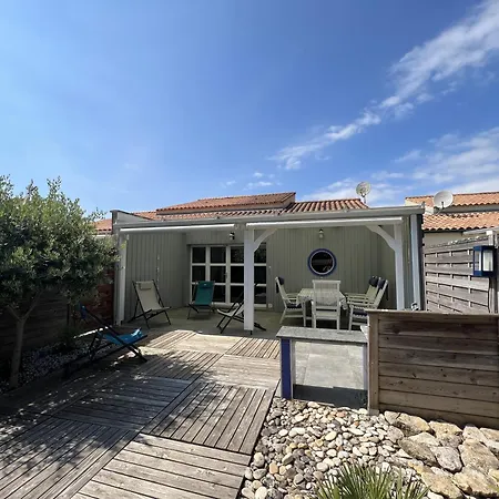 Dom wakacyjny Maison Cosy Avec Jardin Saint-Trojan-les-Bains