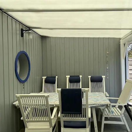 Dom wakacyjny Maison Cosy Avec Jardin *