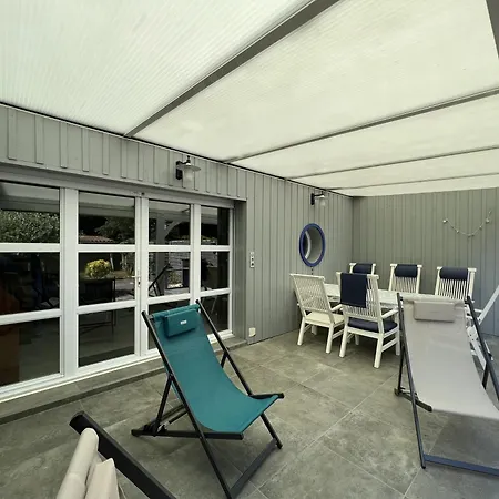 Dom wakacyjny Maison Cosy Avec Jardin *