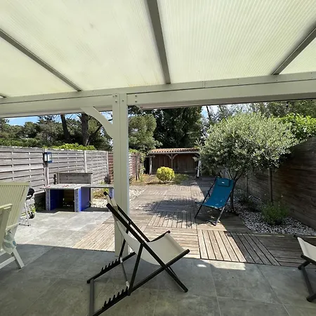 Maison Cosy Avec Jardin * Saint-Trojan-les-Bains