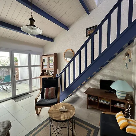 Maison Cosy Avec Jardin Dom wakacyjny Saint-Trojan-les-Bains