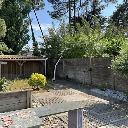 Maison Cosy Avec Jardin *