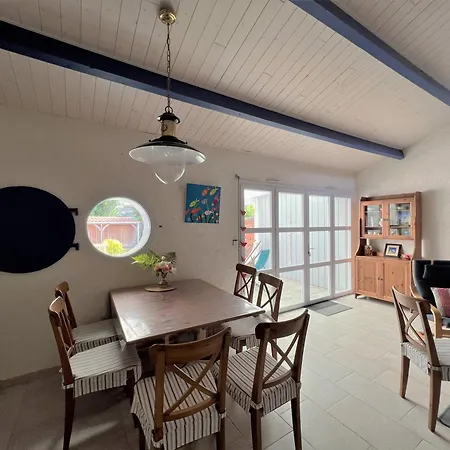 Maison Cosy Avec Jardin Hébergement de vacances