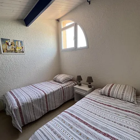 Hébergement de vacances Maison Cosy Avec Jardin