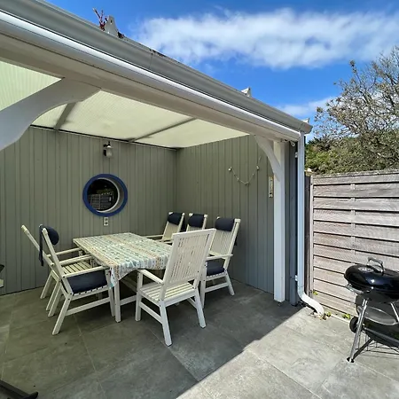 Maison Cosy Avec Jardin בית נופש *