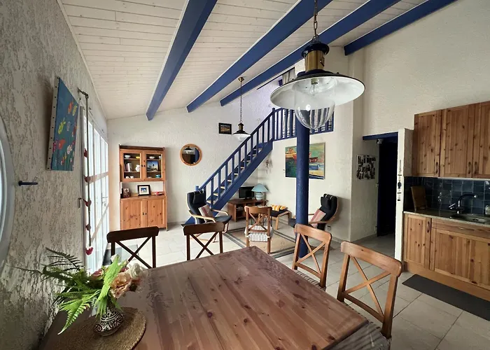 Maison Cosy Avec Jardin Saint-Trojan-les-Bains