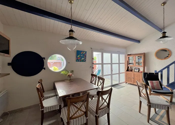 Maison Cosy Avec Jardin Hébergement de vacances