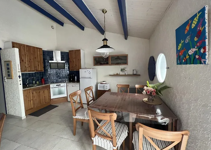 Maison Cosy Avec Jardin * Saint-Trojan-les-Bains