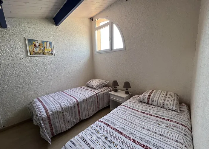 Hébergement de vacances Maison Cosy Avec Jardin