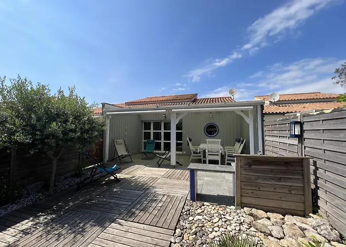 Maison Cosy Avec Jardin Hébergement de vacances