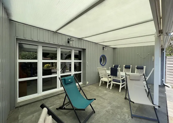 Hébergement de vacances Maison Cosy Avec Jardin *