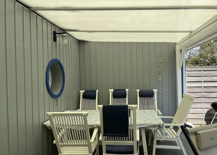 Hébergement de vacances Maison Cosy Avec Jardin Saint-Trojan-les-Bains