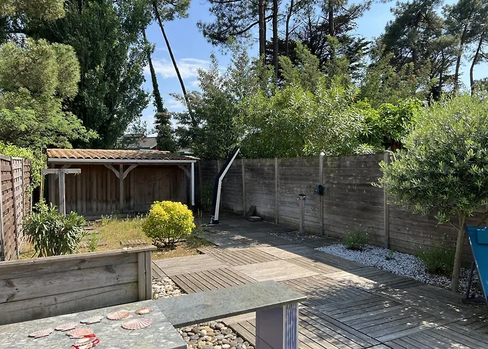 Maison Cosy Avec Jardin * Saint-Trojan-les-Bains